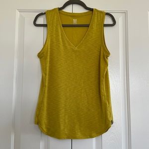 Sleeveless Title Nine Tanktop